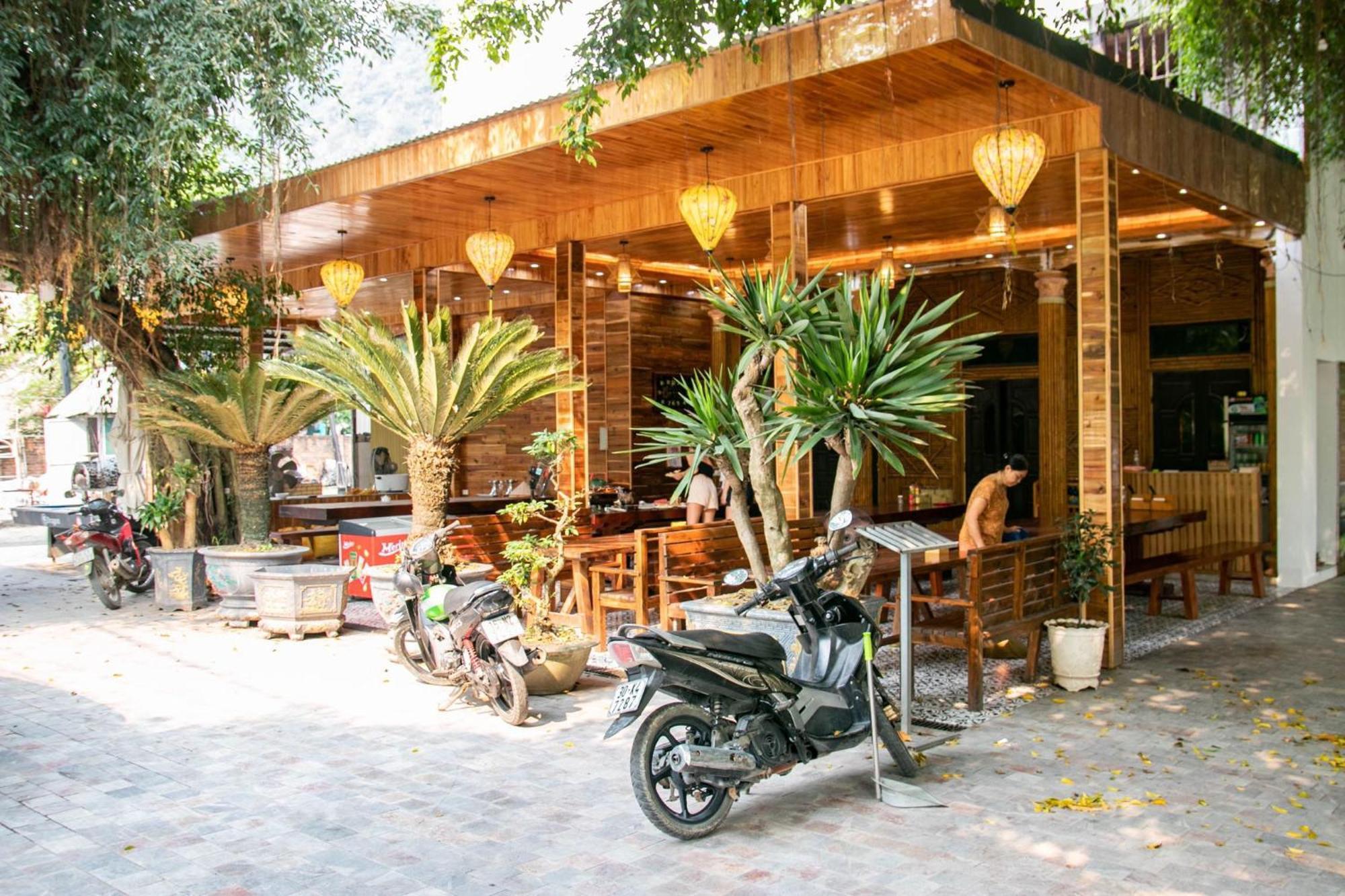 Cao Thach Homestay ニンビン エクステリア 写真