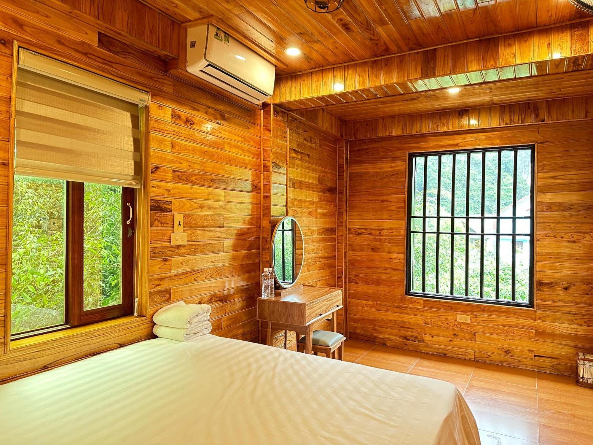 Cao Thach Homestay ニンビン エクステリア 写真