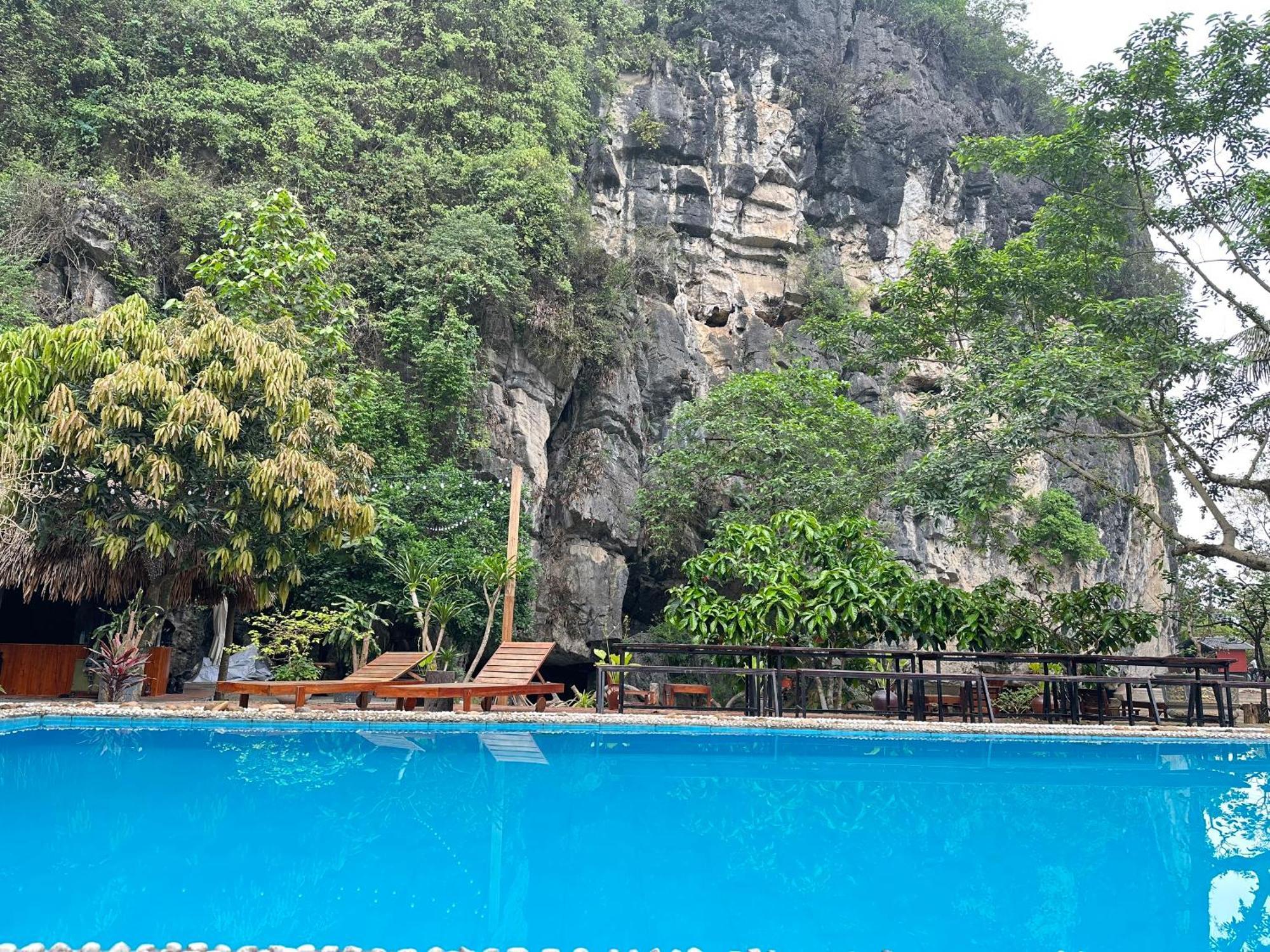 Cao Thach Homestay ニンビン エクステリア 写真