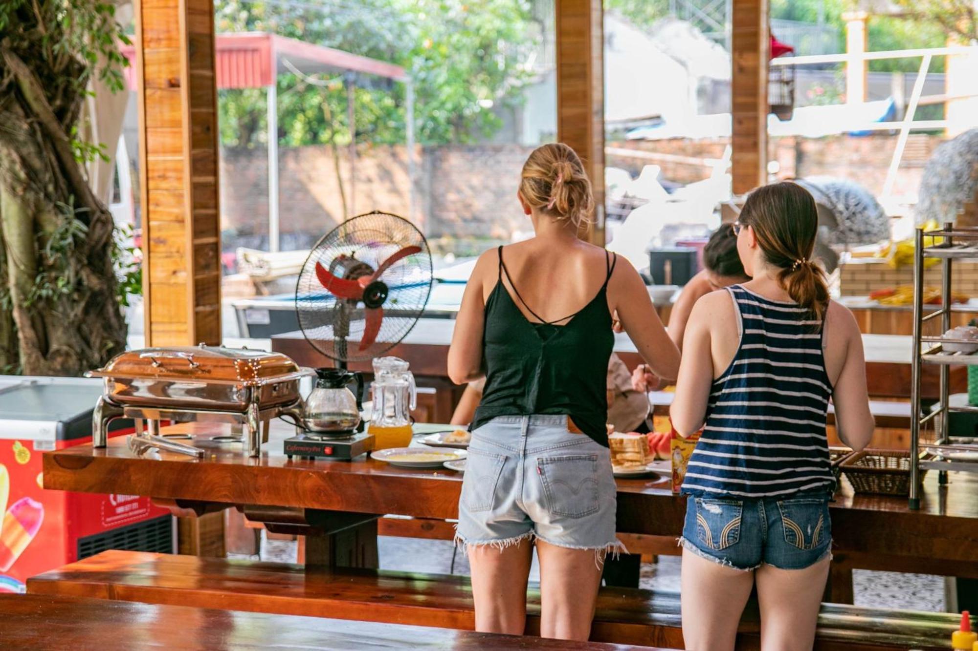 Cao Thach Homestay ニンビン エクステリア 写真