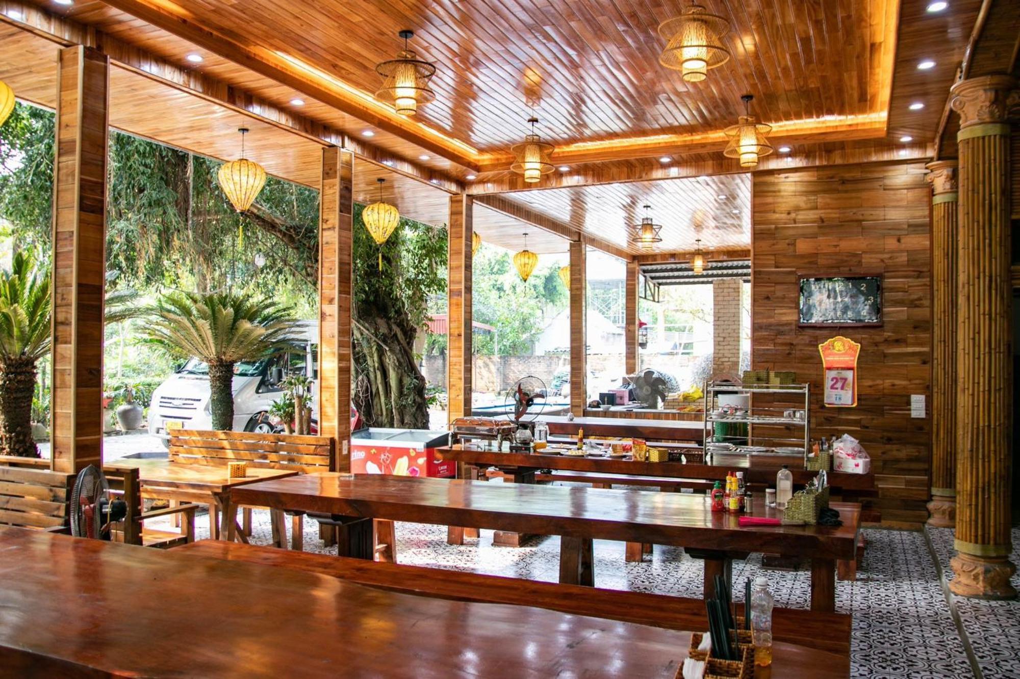 Cao Thach Homestay ニンビン エクステリア 写真