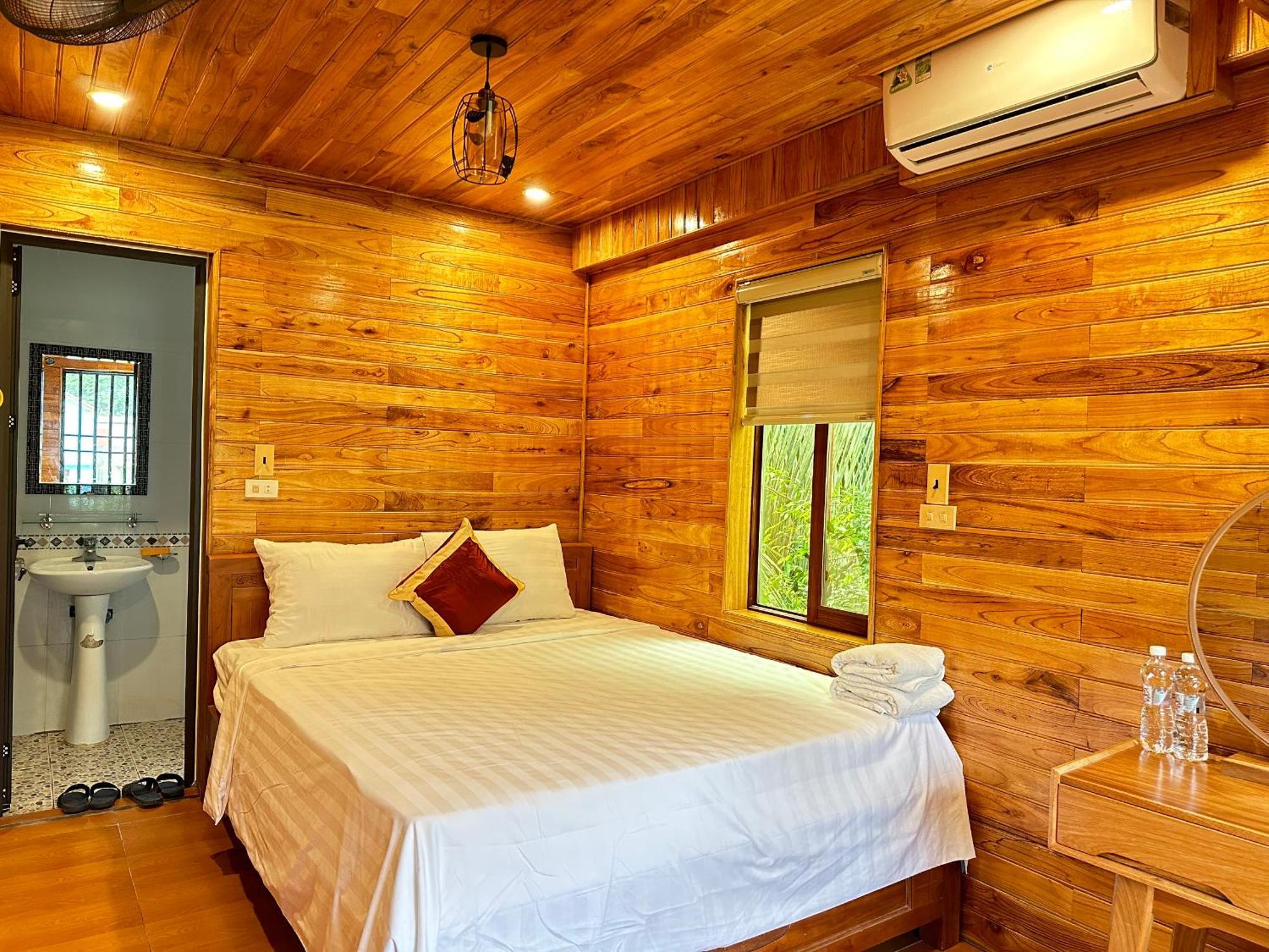 Cao Thach Homestay ニンビン エクステリア 写真