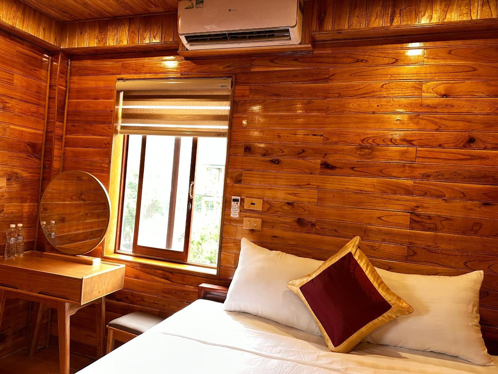 Cao Thach Homestay ニンビン エクステリア 写真