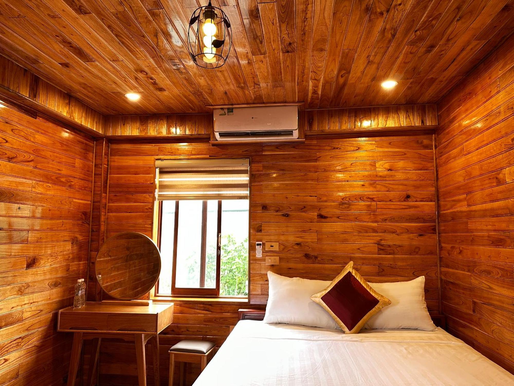 Cao Thach Homestay ニンビン エクステリア 写真