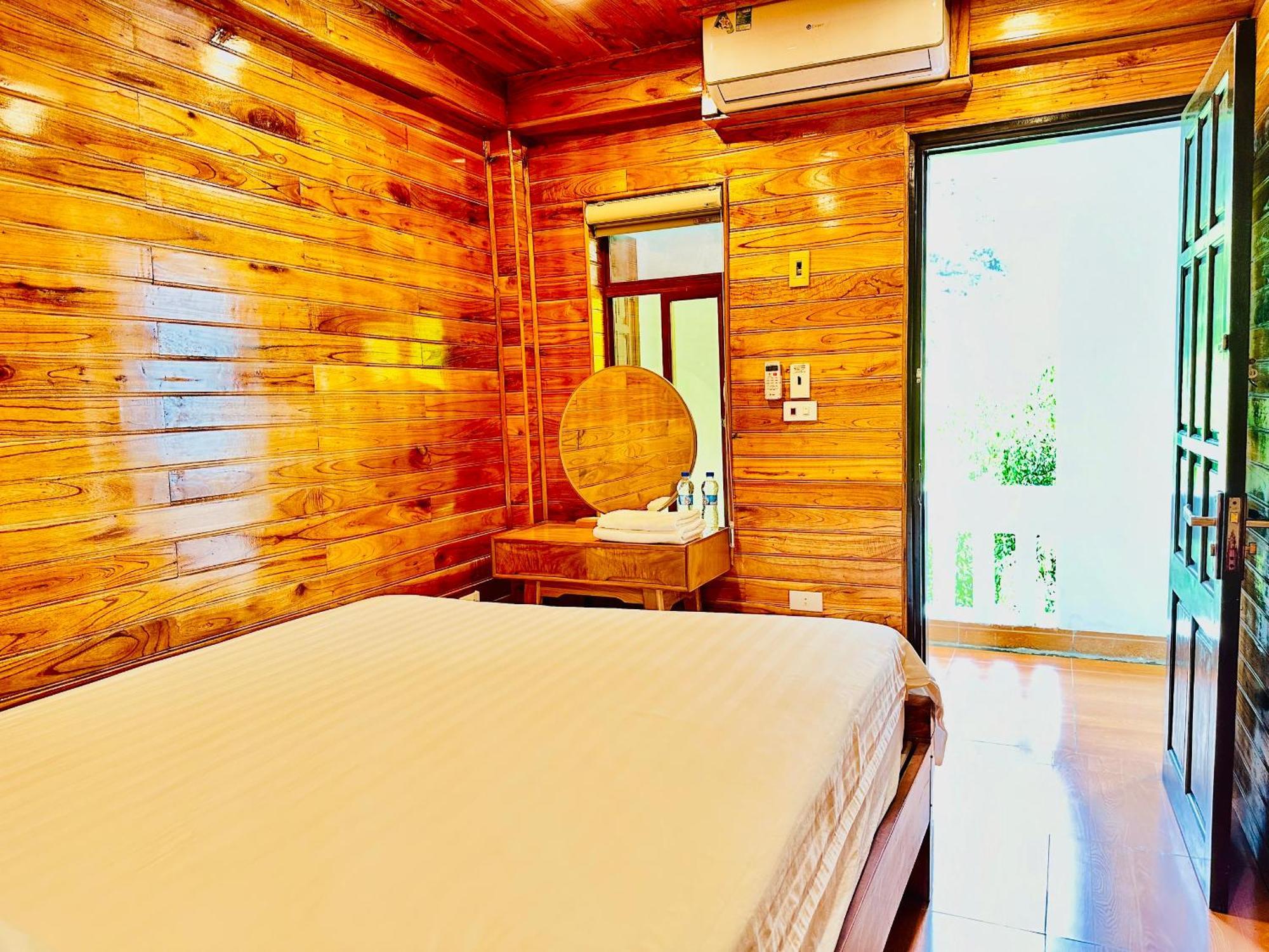 Cao Thach Homestay ニンビン エクステリア 写真