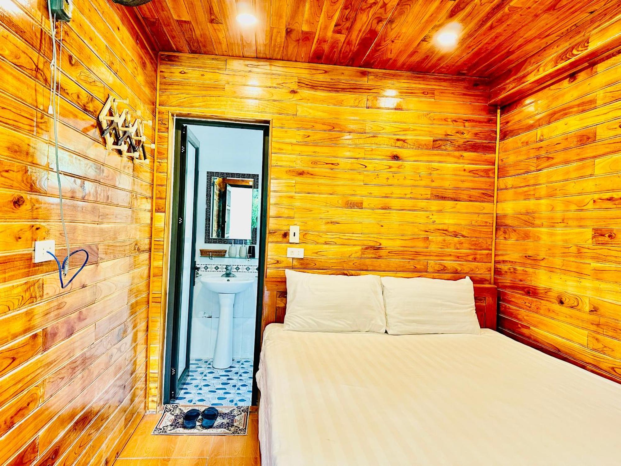 Cao Thach Homestay ニンビン エクステリア 写真